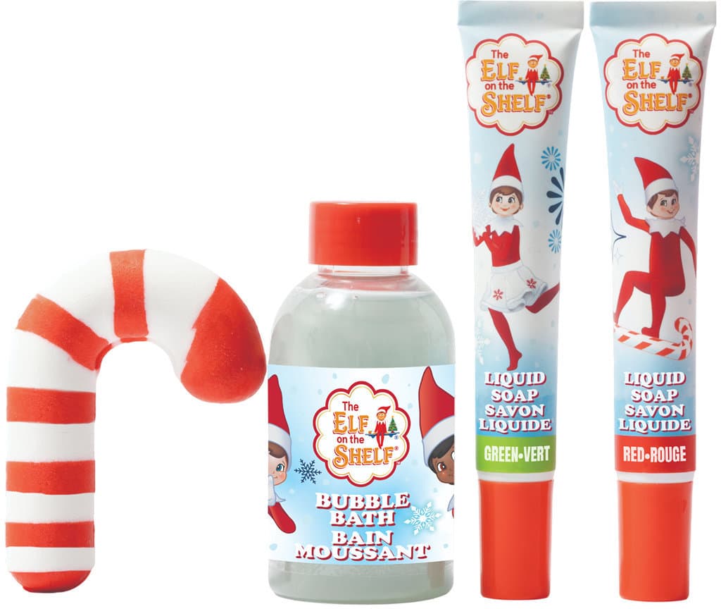 The Elf On The Shelf Bathtime Geschenkpackung