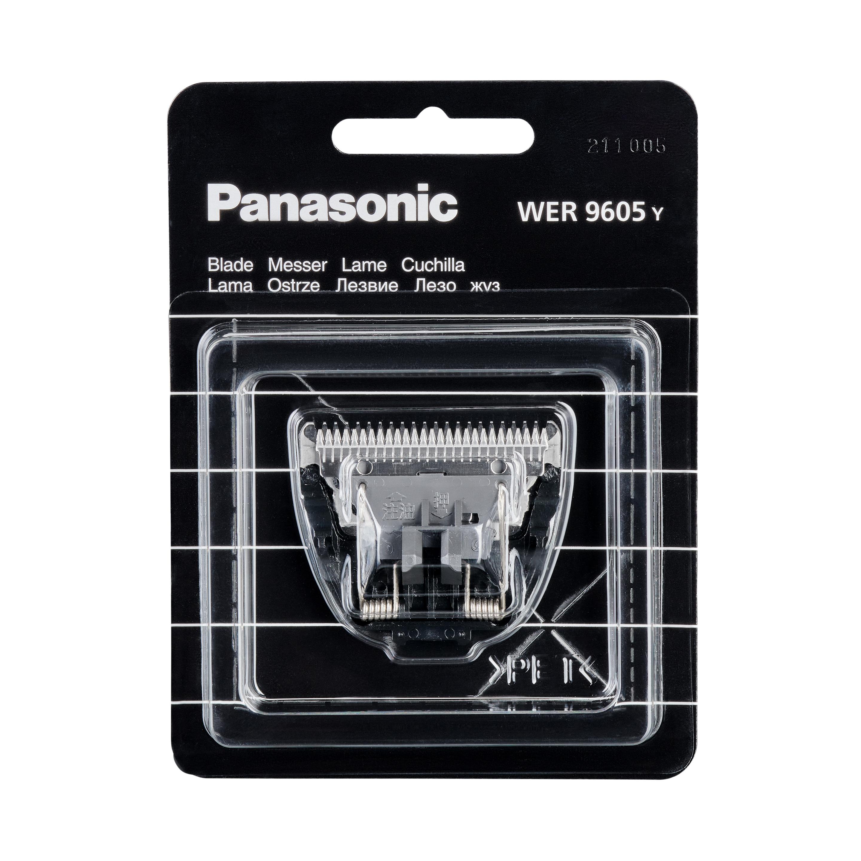 Produktbild Pansonic Ersatz-Trimmerklinge WER9605Y136 für Bart-, Körperhaar-&Haarschneider 4 von 5