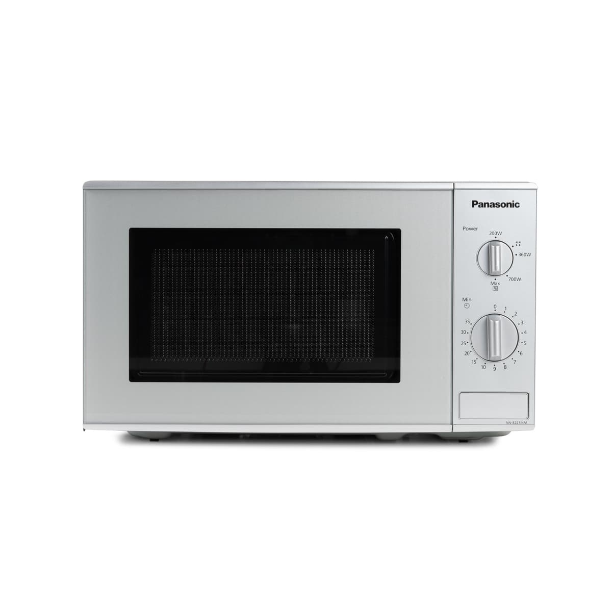 Panasonic Mikrowelle Solo NN-E221MMEPG