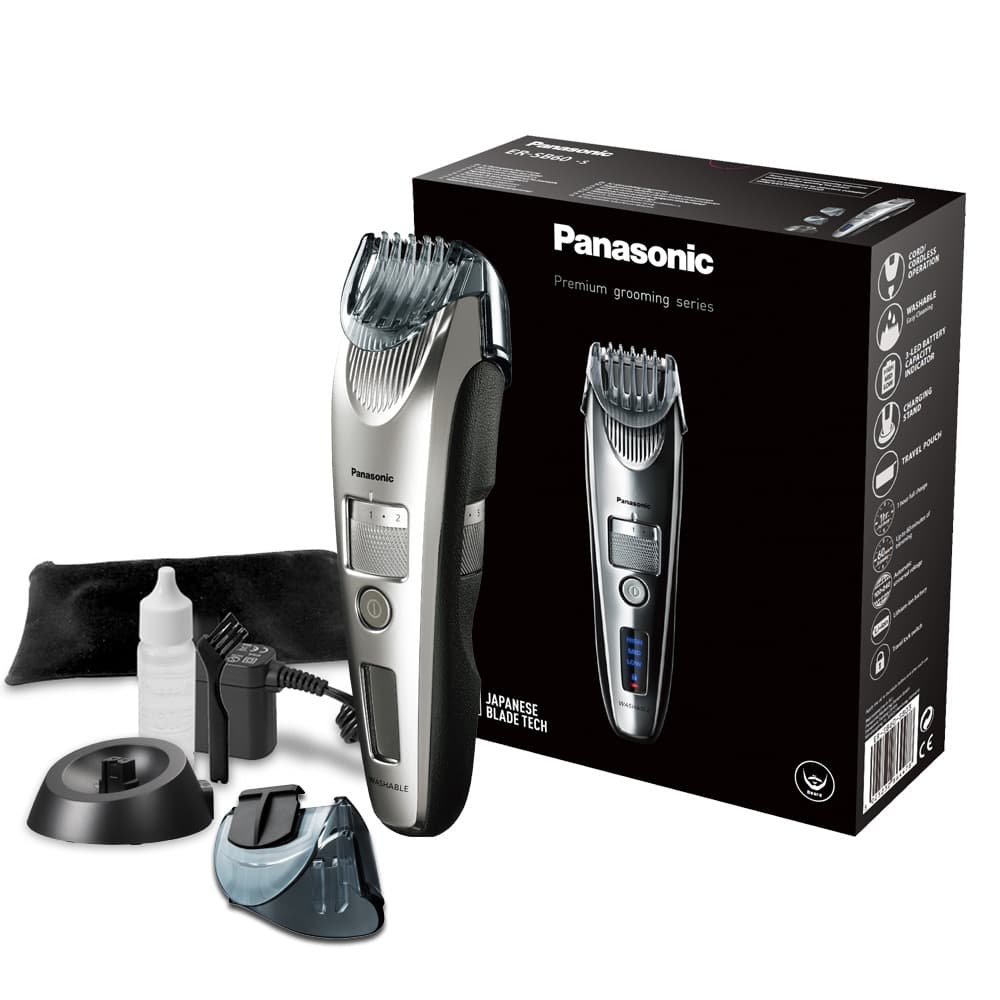 Panasonic Premium Bartschneider ER-SB60-S803