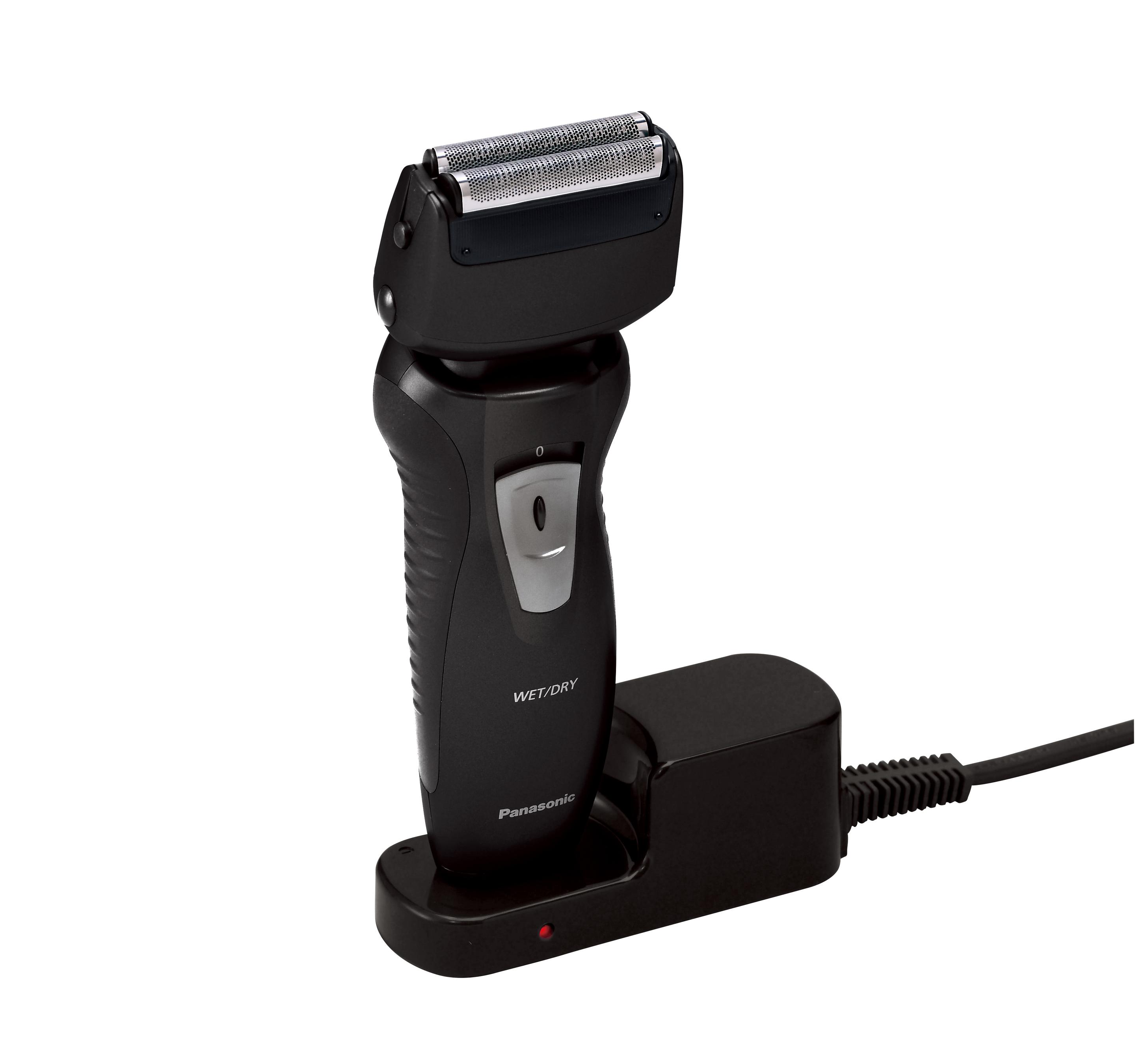 Produktbild Panasonic 2-Klingen Nass-/Trocken-Rasierer ES-RW31-K503 6 von 6