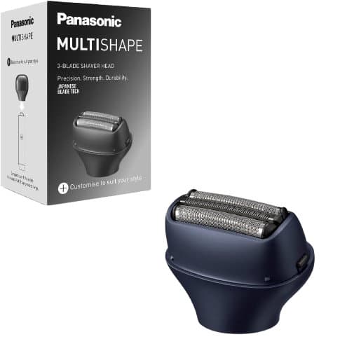 Panasonic Multishape 3-Klingen-Rasiereraufsatz ER-CSF1-A301