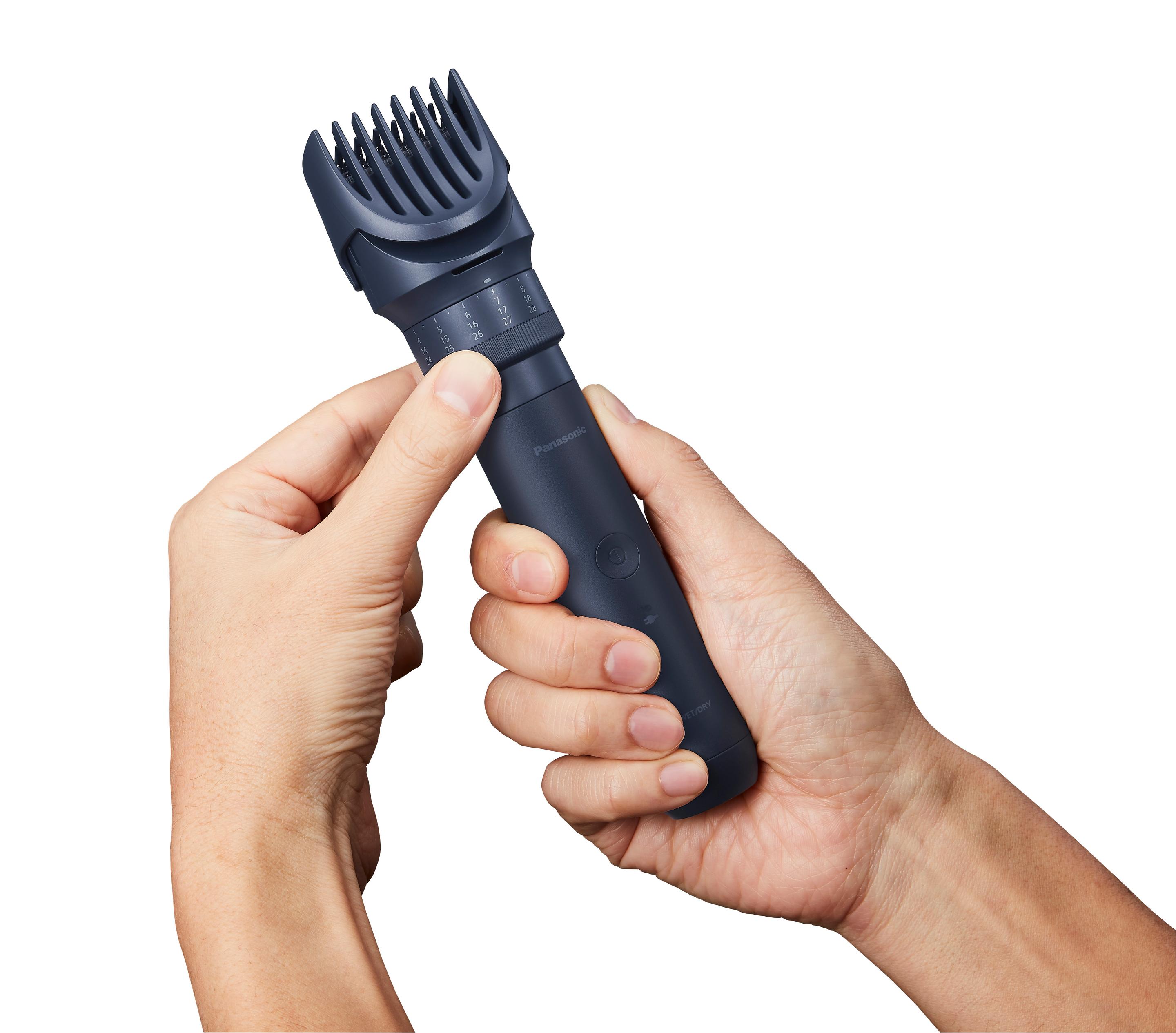 Produktbild Panasonic ER-CTW1-A301 Multishape Trimmer-Aufsatz für Bart, Haare und Körper 4 von 9
