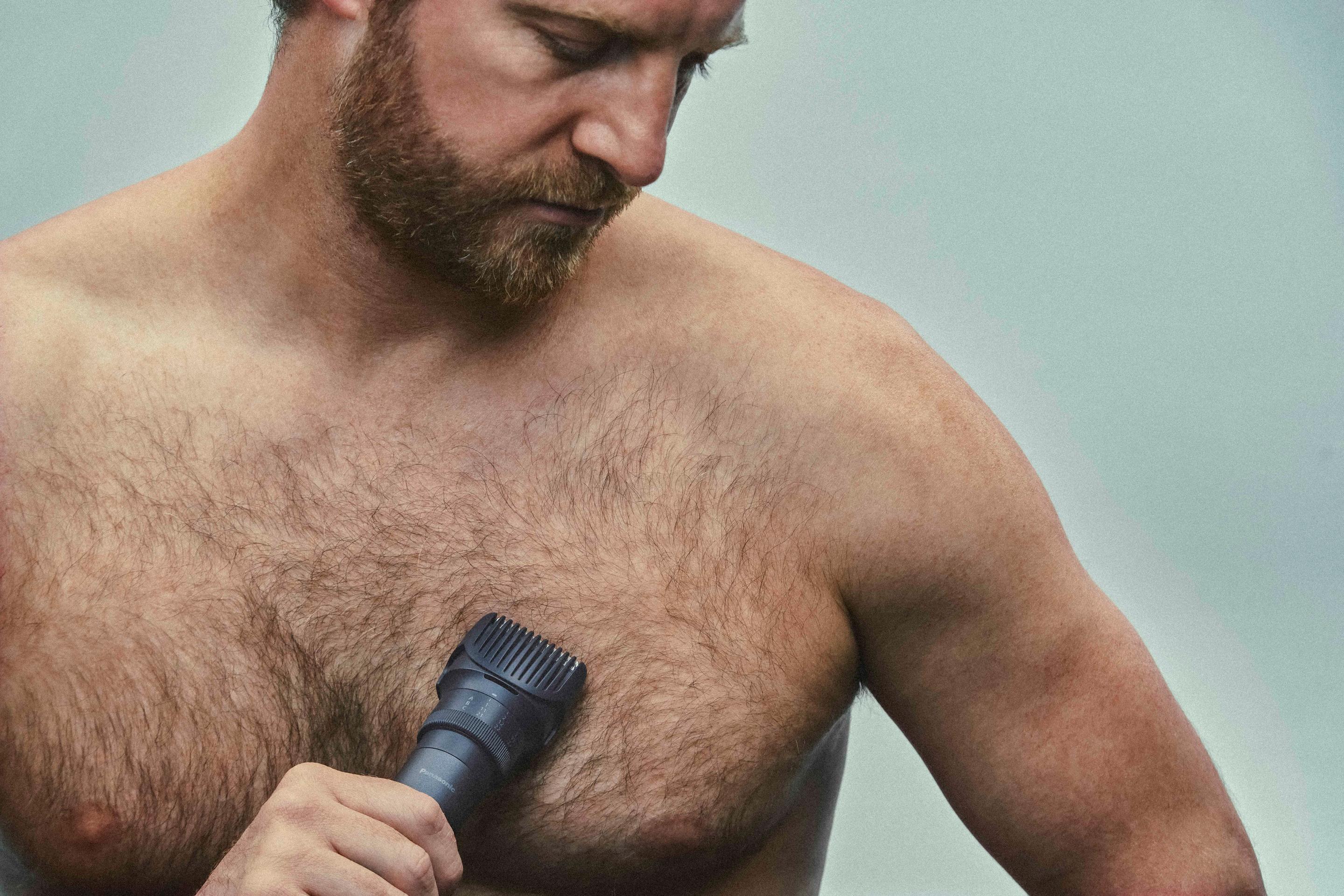 Produktbild Panasonic ER-CTW1-A301 Multishape Trimmer-Aufsatz für Bart, Haare und Körper 6 von 9