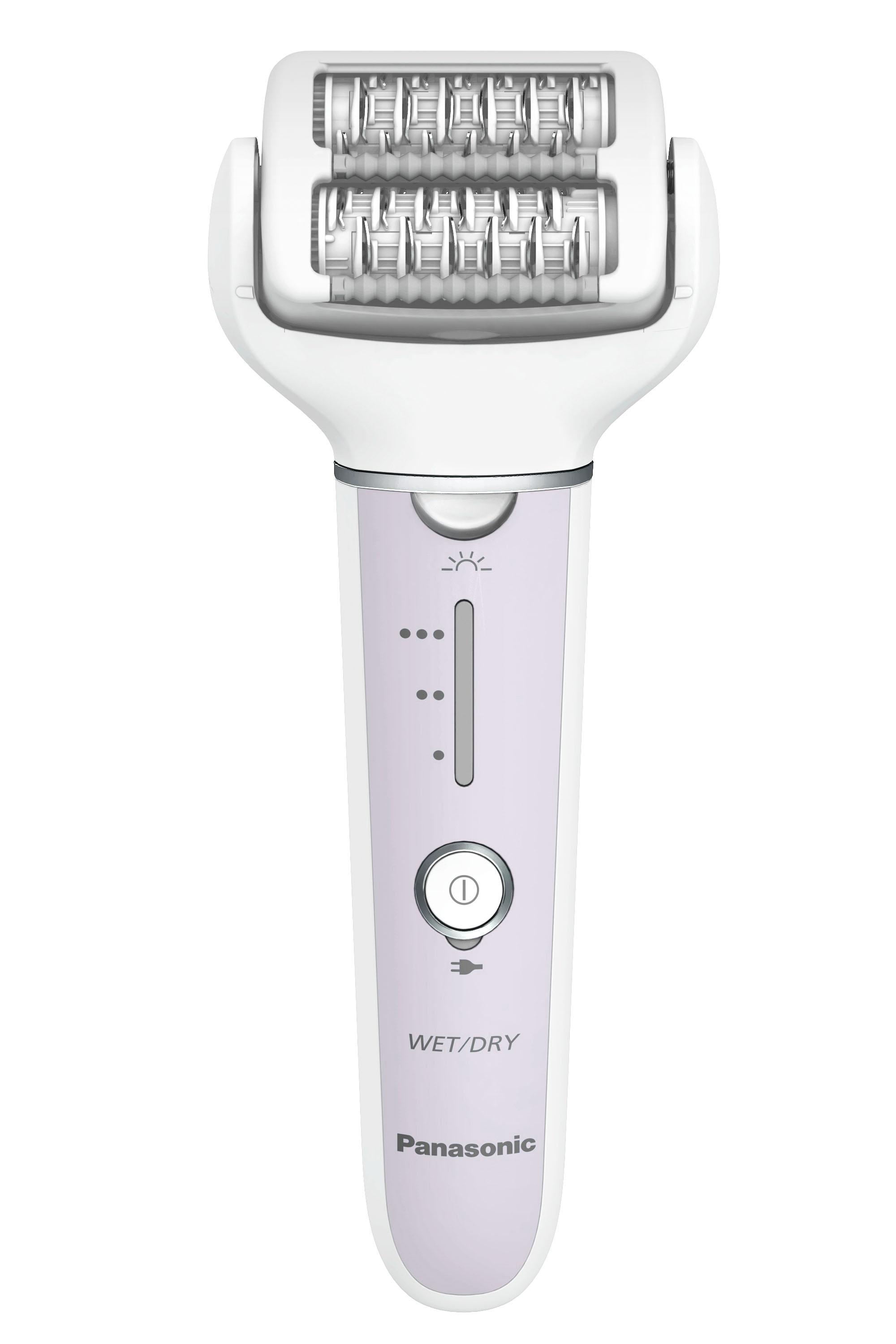 Produktbild Panasonic 2-in-1 Nass/Trocken-Epilierer ES-EY30-V503 12 von 12