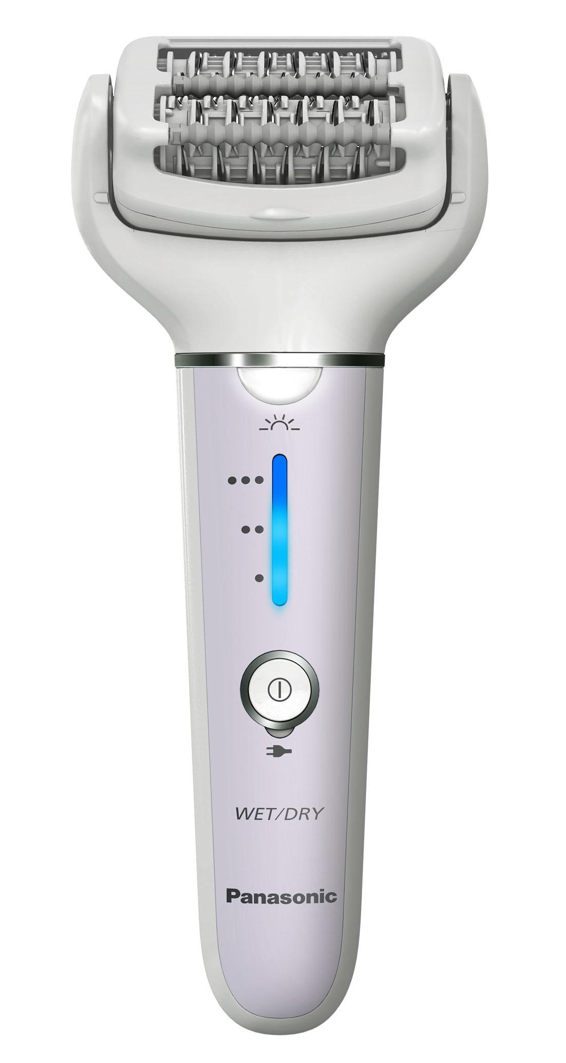 Produktbild Panasonic 2-in-1 Nass/Trocken-Epilierer ES-EY30-V503 5 von 12