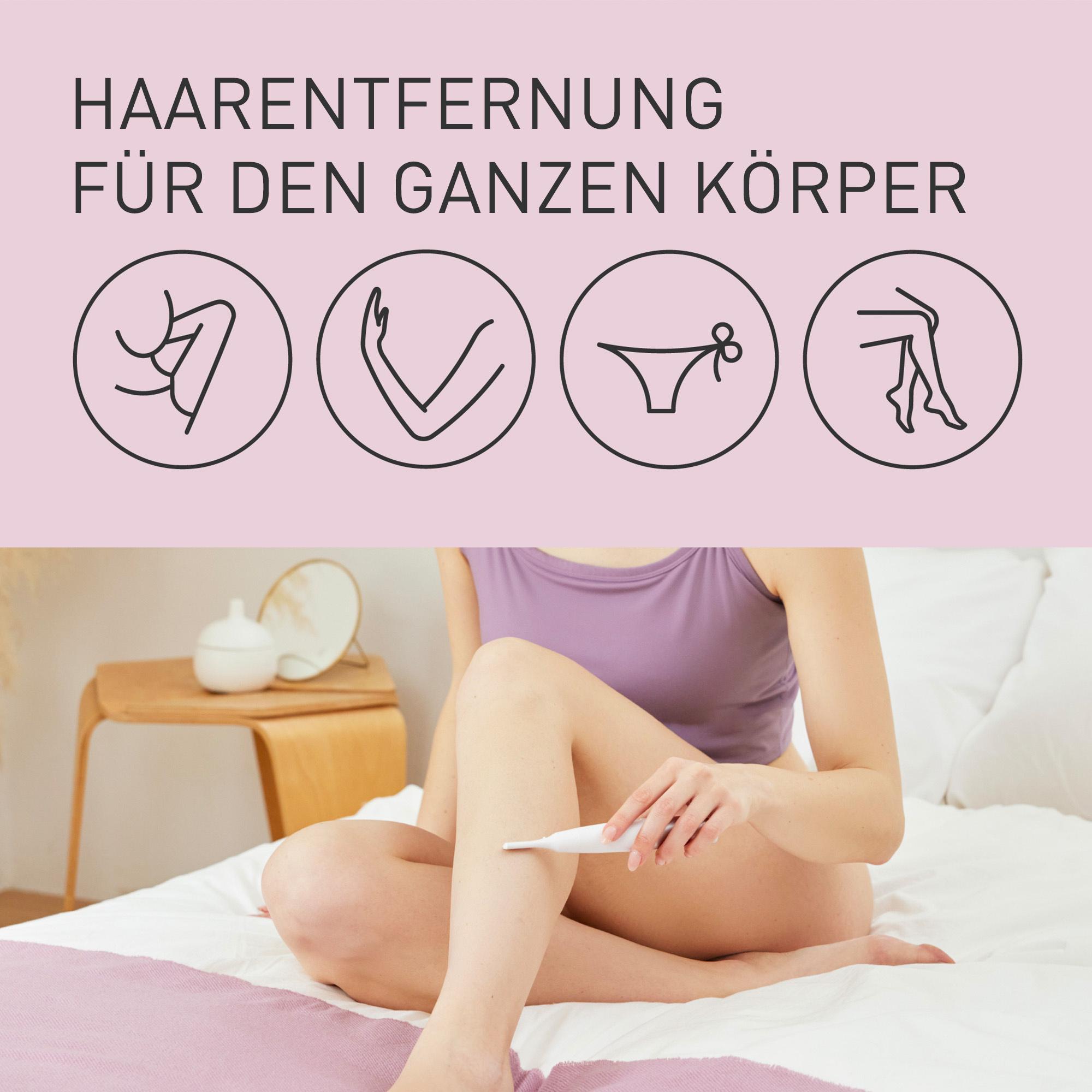 Produktbild Panasonic 5-in-1 Multi-Trimmer für Körper&Bikinizone ES-WM31-P301 5 von 8