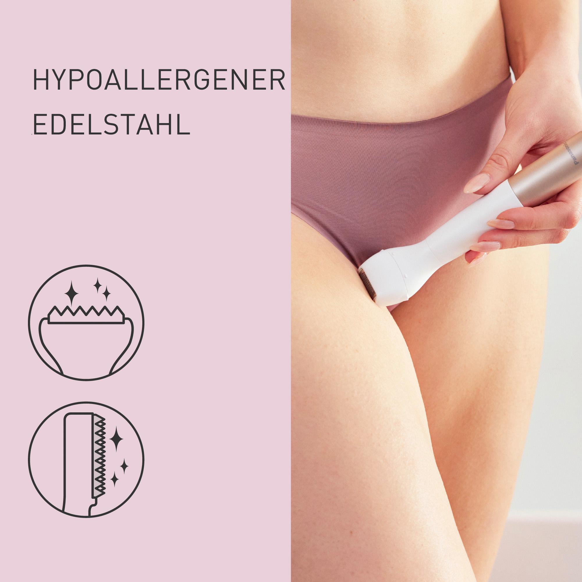 Produktbild Panasonic 5-in-1 Multi-Trimmer für Körper&Bikinizone ES-WM31-P301 6 von 8