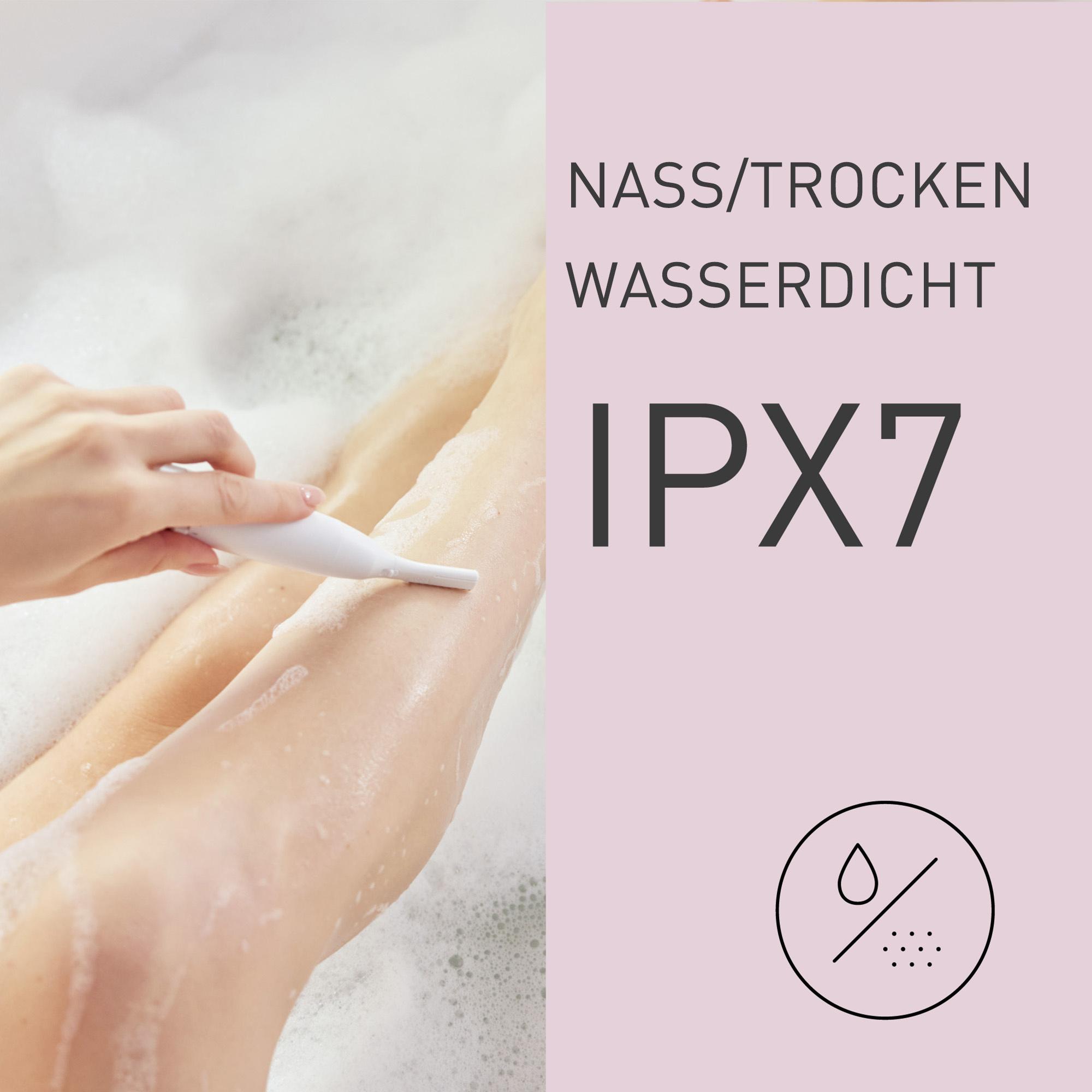 Produktbild Panasonic 5-in-1 Multi-Trimmer für Körper&Bikinizone ES-WM31-P301 2 von 8