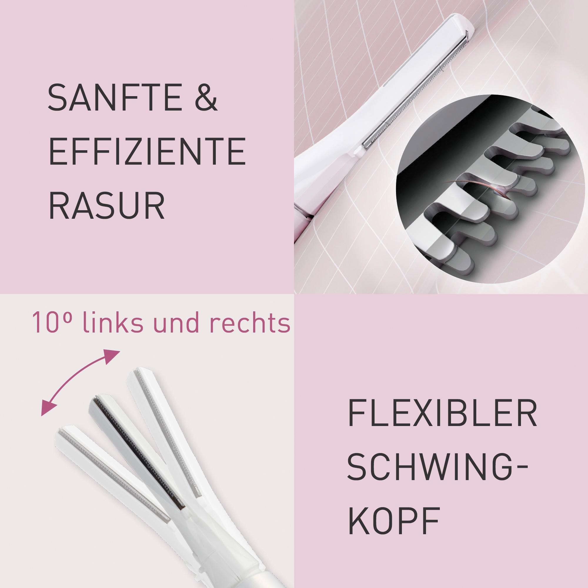 Produktbild Panasonic Kompakter Body-Trimmer ES-WR51-P503 6 von 7