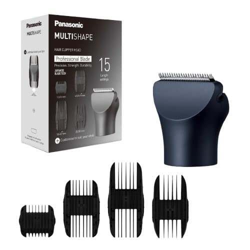 Panasonic Multishape Haarschneide-Aufsätze ER-CHC1-A301