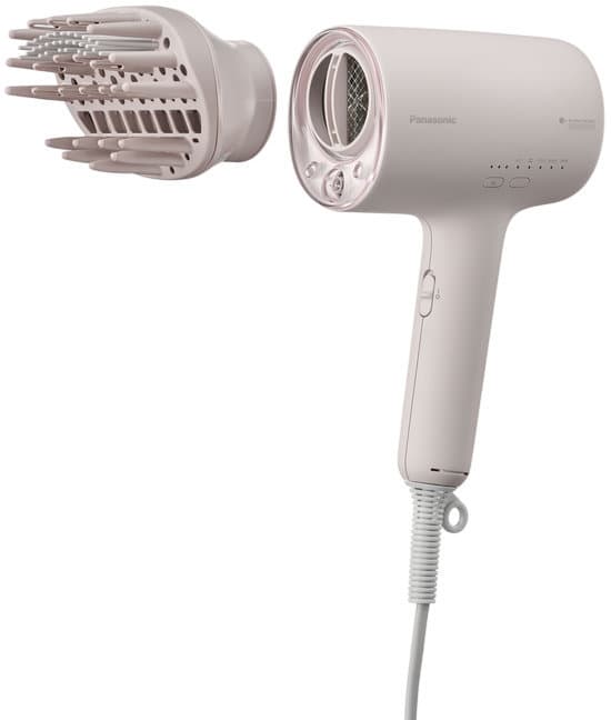 Panasonic nanoe™ MOISTURE+ und Mineral-Technologie Haartrockner EH-NA0L-P825