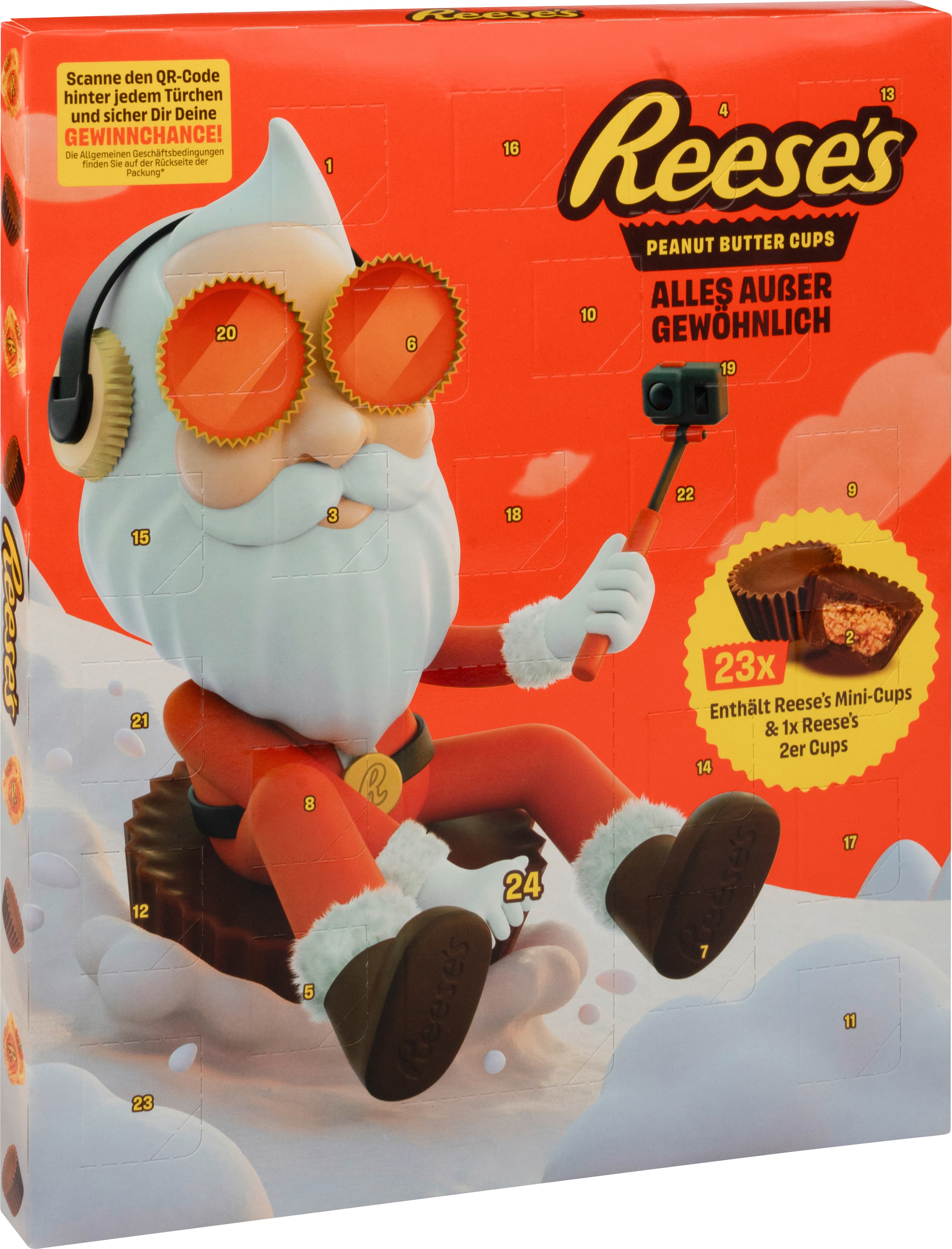 Reese's Adventskalender