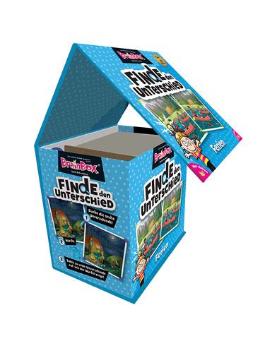 Produktbild BrainBox - Finde den Unterschied Ferien 2094916 4 von 5