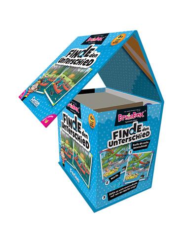 Produktbild BrainBox - Finde den Unterschied Ferien 2094916 5 von 5