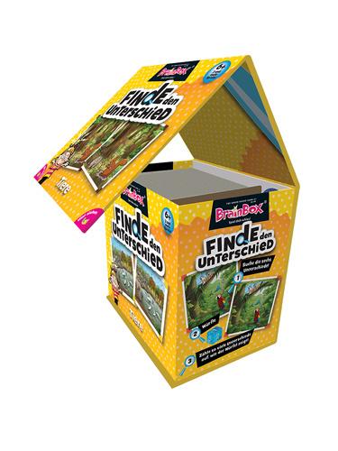 Produktbild BrainBox - Finde den Unterschied Tiere 2094917 4 von 5