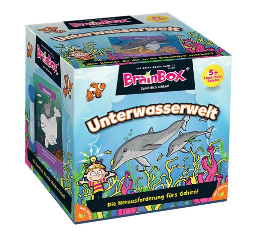 Produktbild BrainBox - Unterwasserwelt 2094924 2 von 5