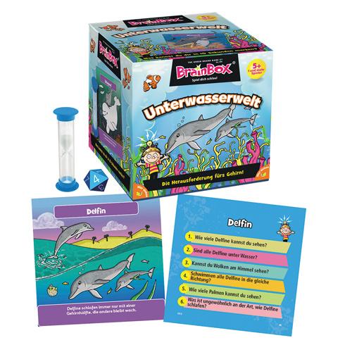 Produktbild BrainBox - Unterwasserwelt 2094924 3 von 5