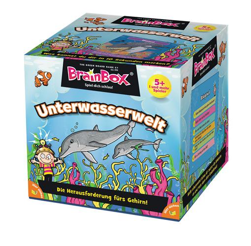 BrainBox - Unterwasserwelt 2094924