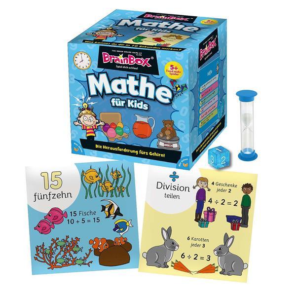 Produktbild BrainBox - Mathe für Kids 2094939 2 von 2