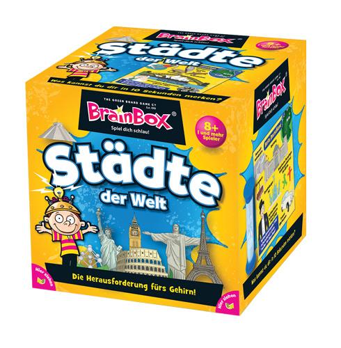 BrainBox - Städte der Welt 2094944