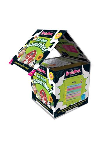 Produktbild BrainBox - Auf dem Bauernhof 2094911 2 von 3