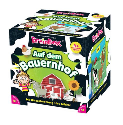BrainBox - Auf dem Bauernhof 2094911
