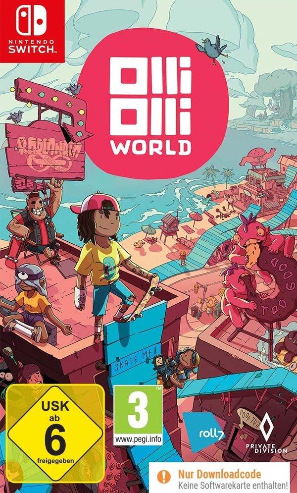 OlliOlli World (CIAB)