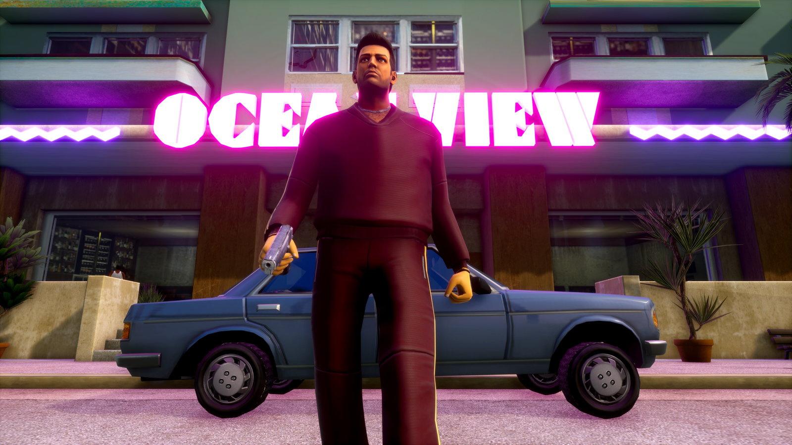 Produktbild Grand Theft Auto - The Trilogy: The Definitive Edition 10 von 12
