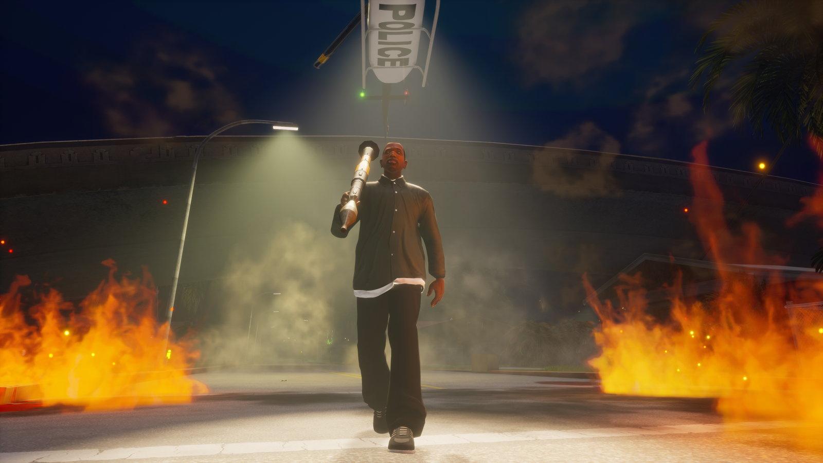 Produktbild Grand Theft Auto - The Trilogy: The Definitive Edition 11 von 12