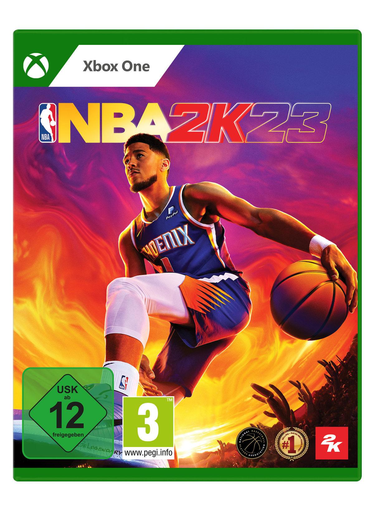 NBA 2K23