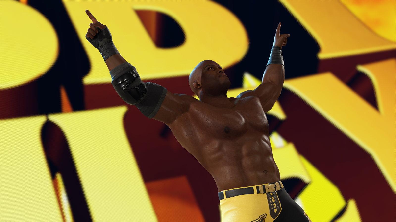 Produktbild WWE 2K23 4 von 10