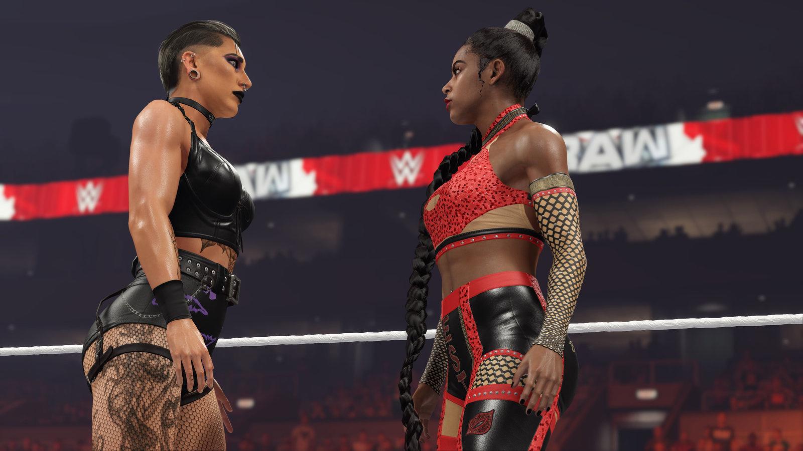 Produktbild WWE 2K23 6 von 10