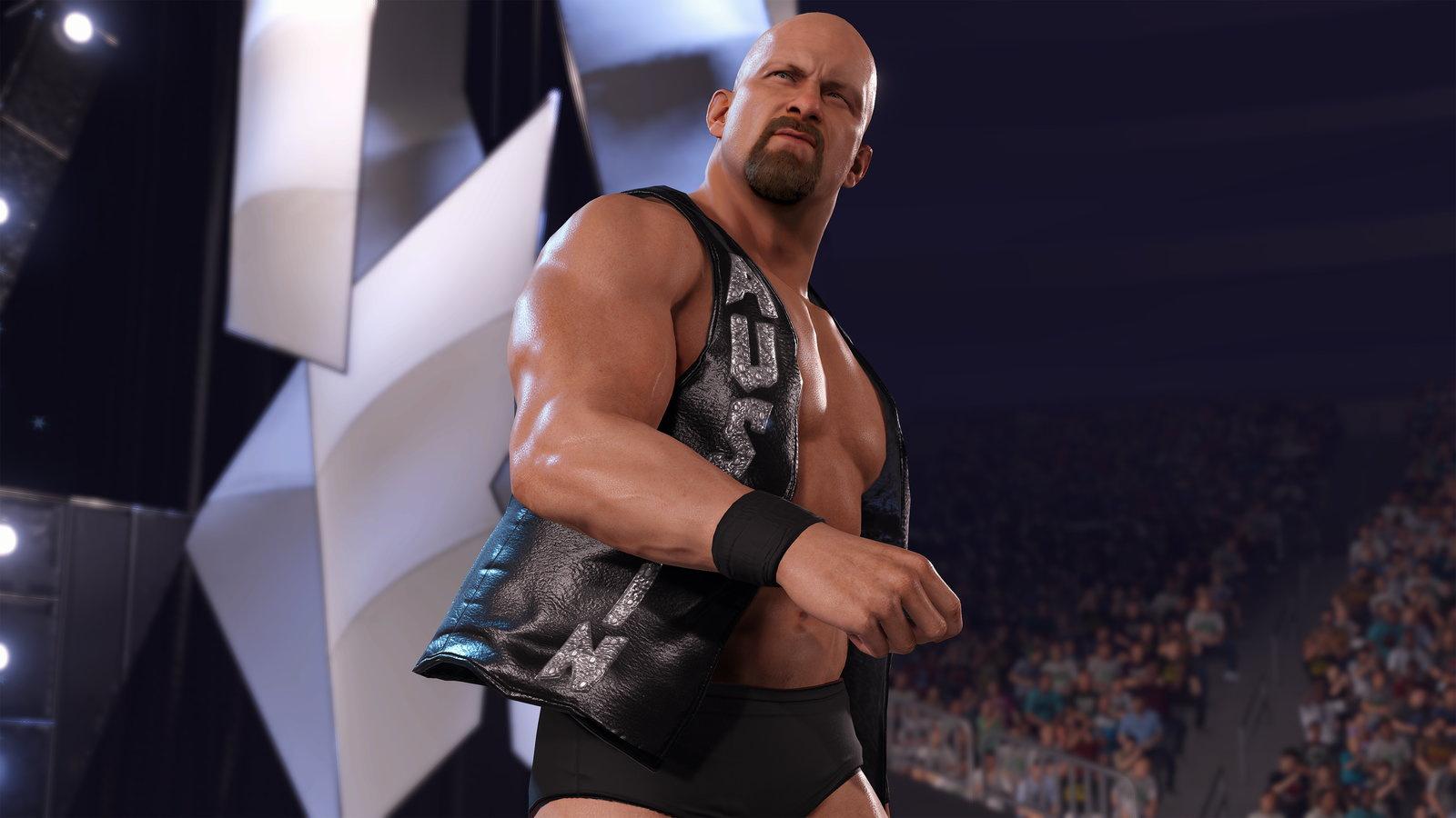 Produktbild WWE 2K23 7 von 10