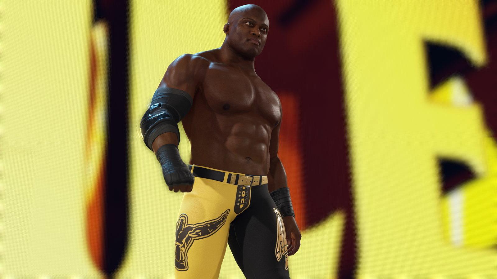 Produktbild WWE 2K23 8 von 10