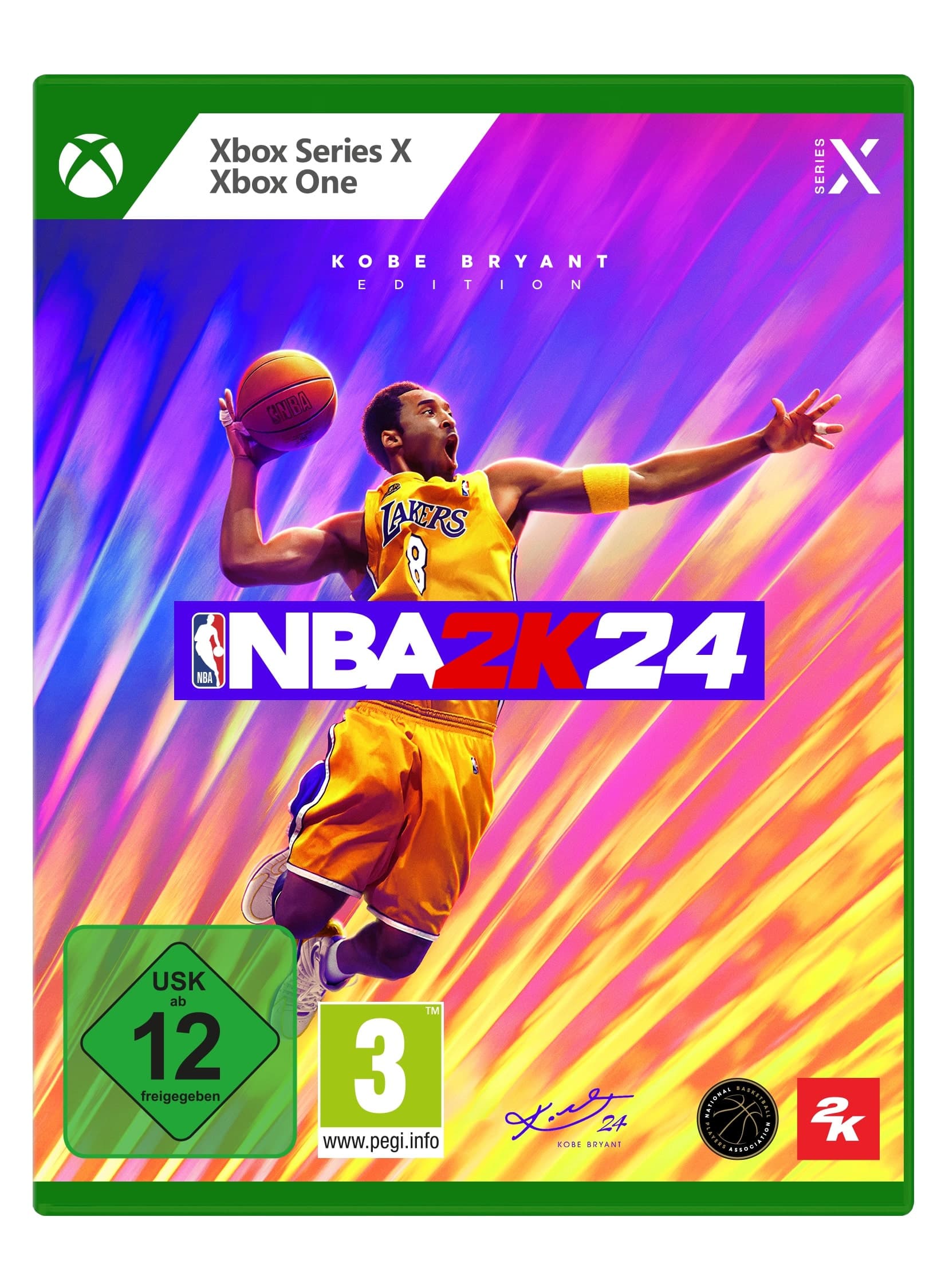 NBA 2K24