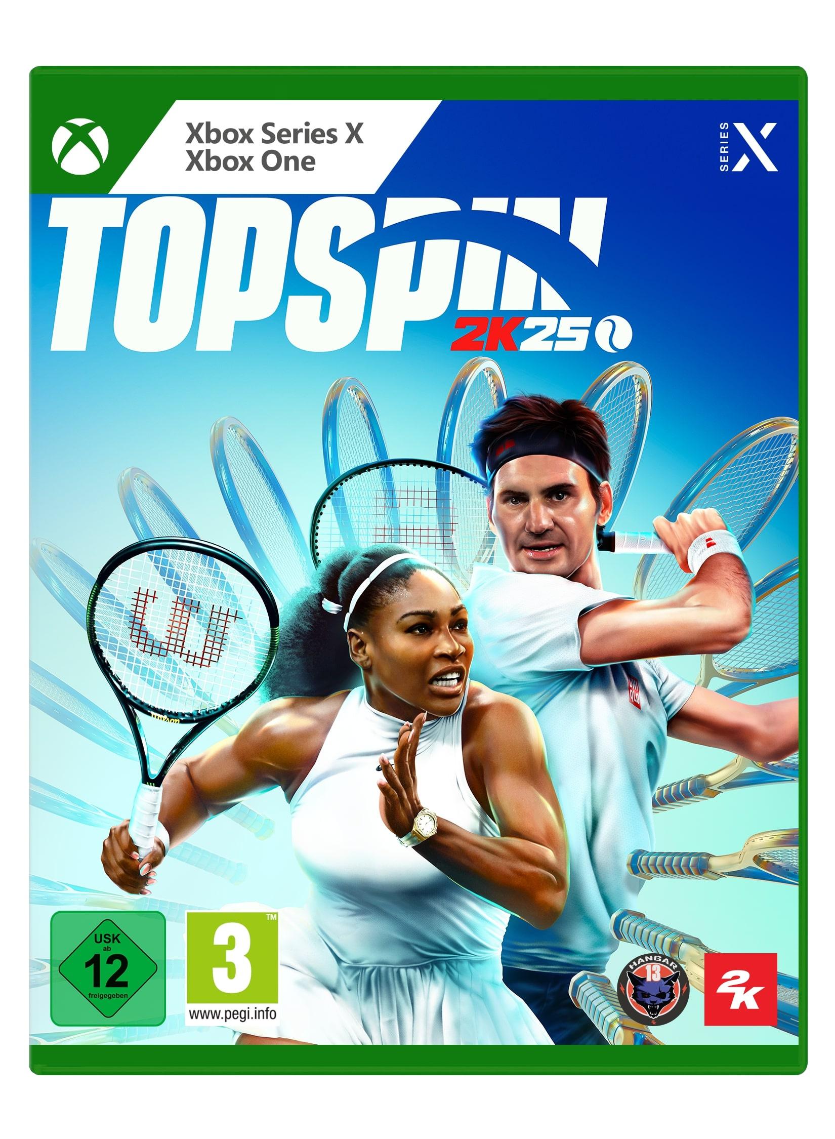 Top Spin 2K25