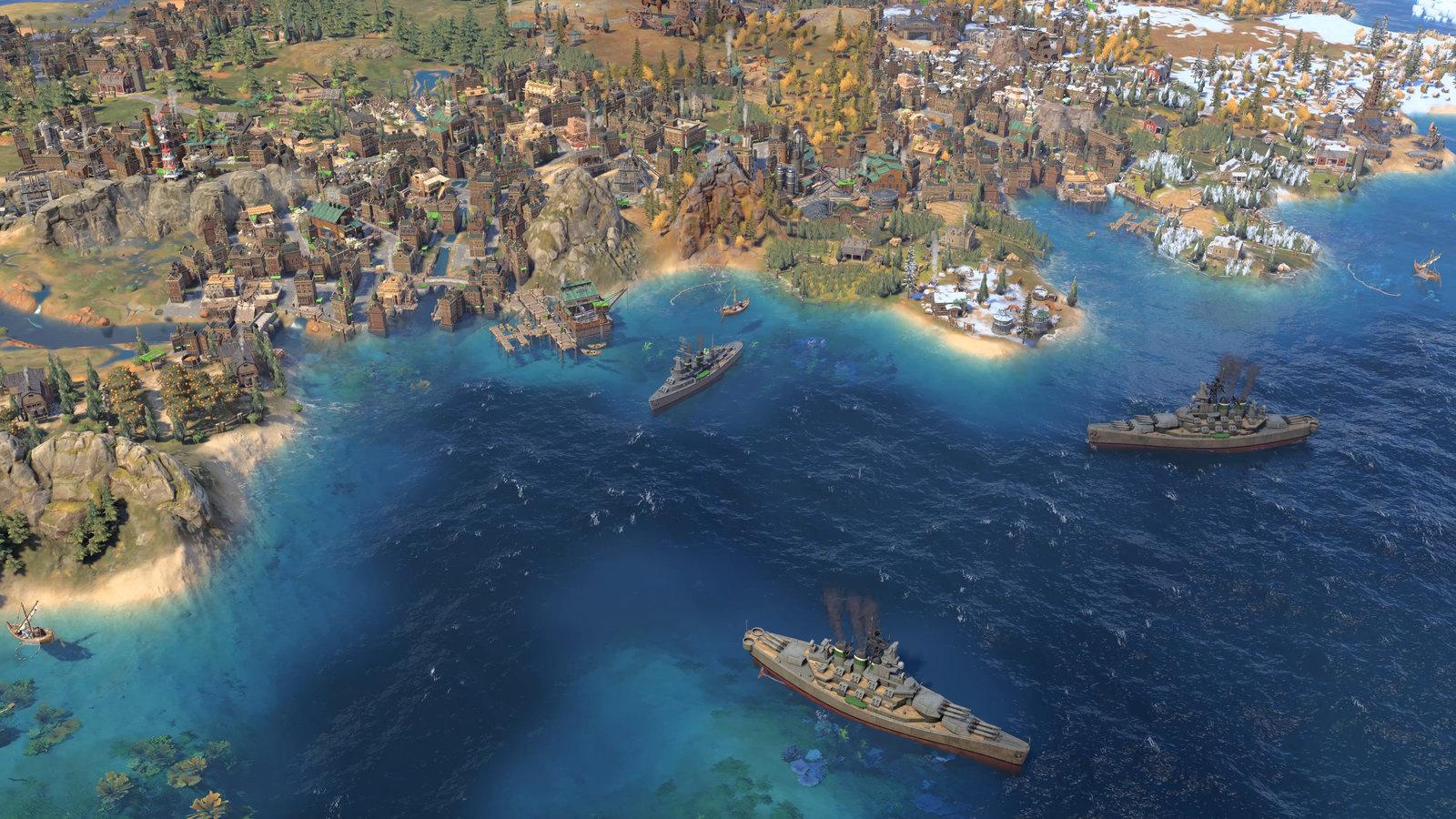 Produktbild Sid Meier´s Civilization VII 2 von 11