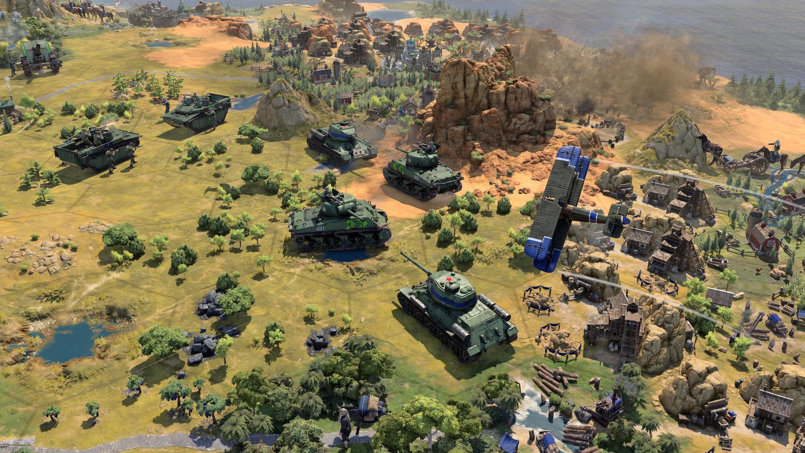 Produktbild Sid Meier´s Civilization VII 3 von 11