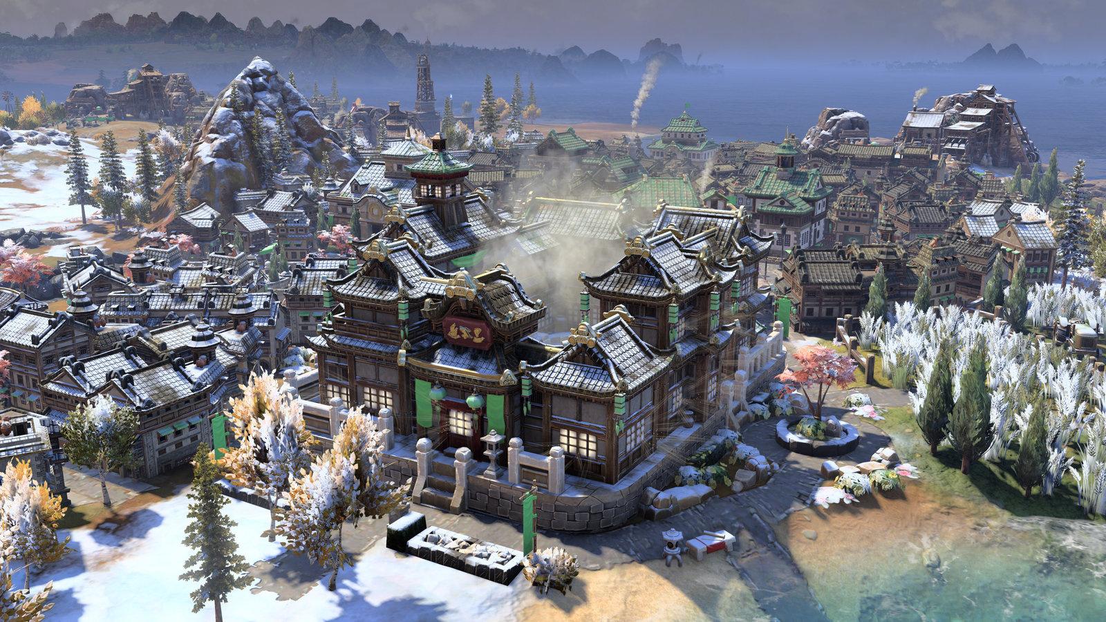 Produktbild Sid Meier´s Civilization VII 4 von 11