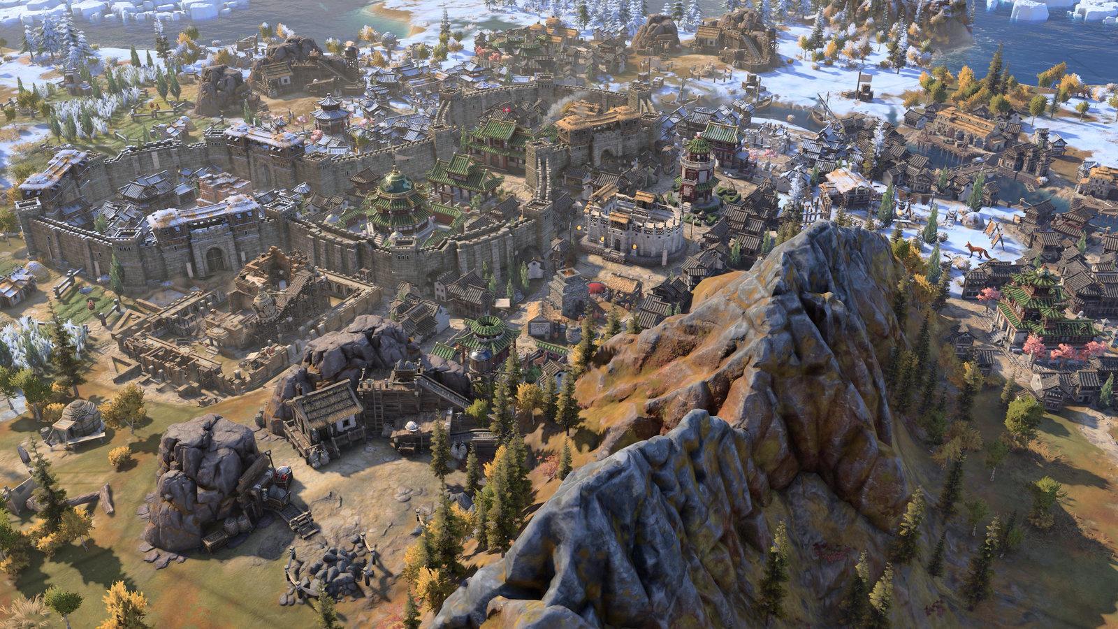 Produktbild Sid Meier´s Civilization VII 10 von 11
