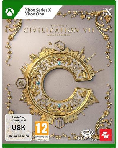 Sid Meier´s Civilization VII (Deluxe Edition)