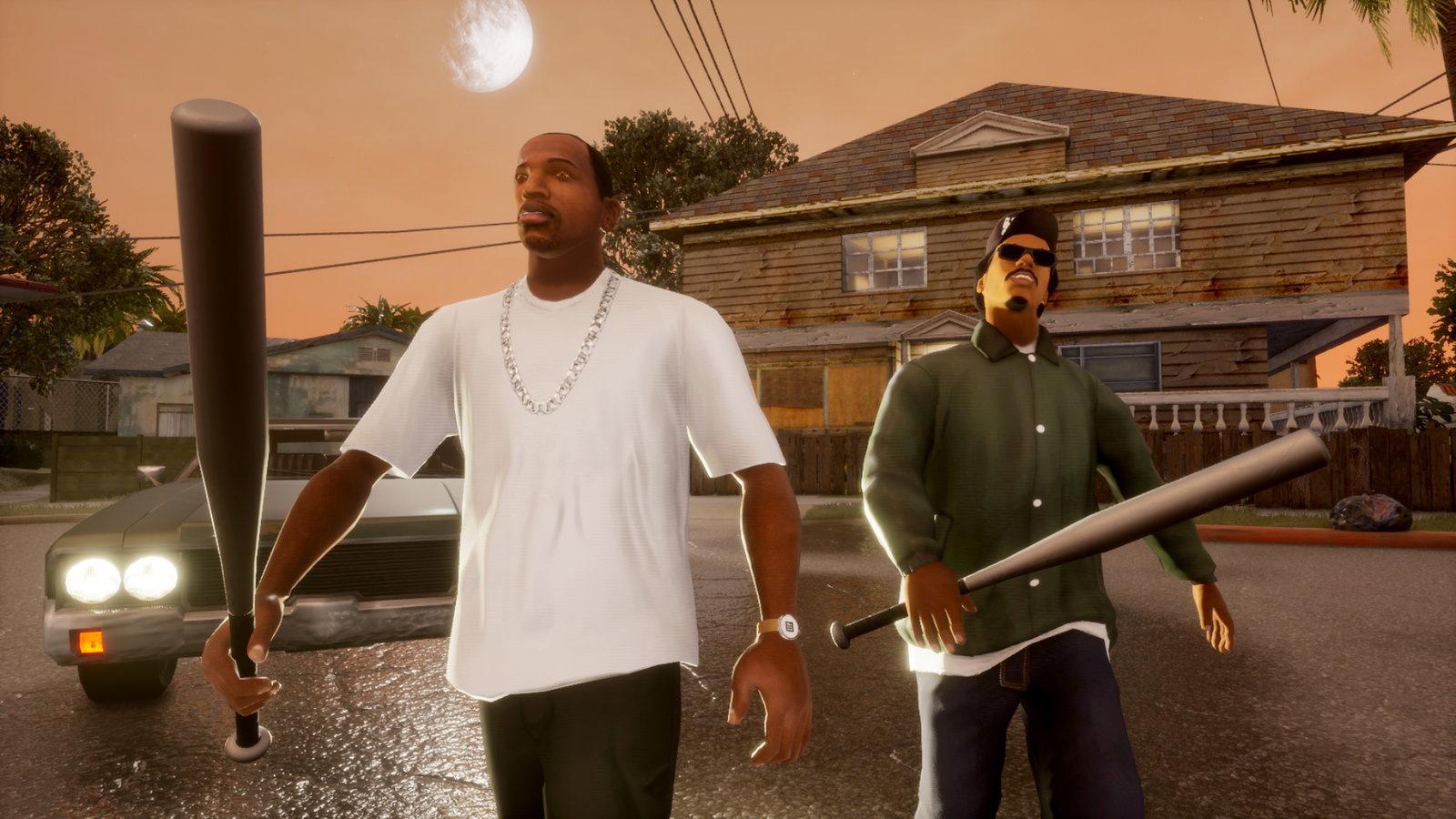 Produktbild Grand Theft Auto - The Trilogy: The Definitive Edition 6 von 12