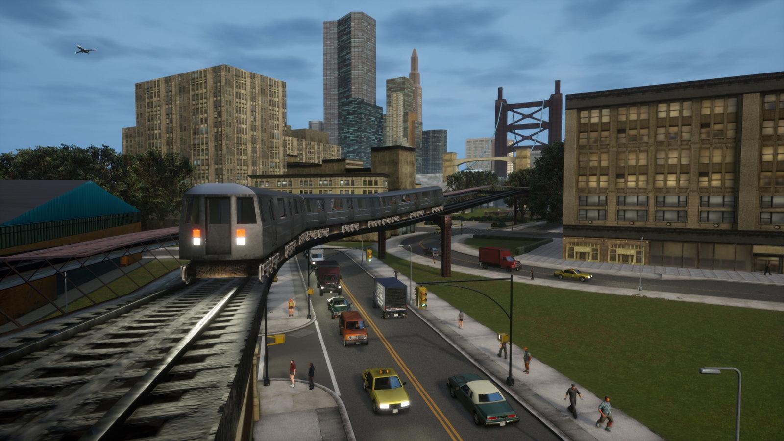 Produktbild Grand Theft Auto - The Trilogy: The Definitive Edition 7 von 12