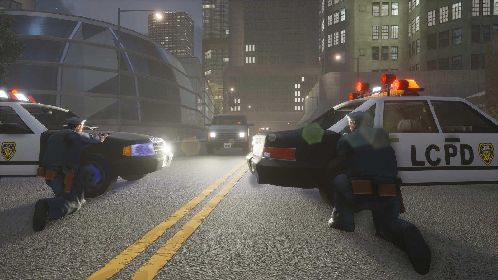 Produktbild Grand Theft Auto - The Trilogy: The Definitive Edition 12 von 12