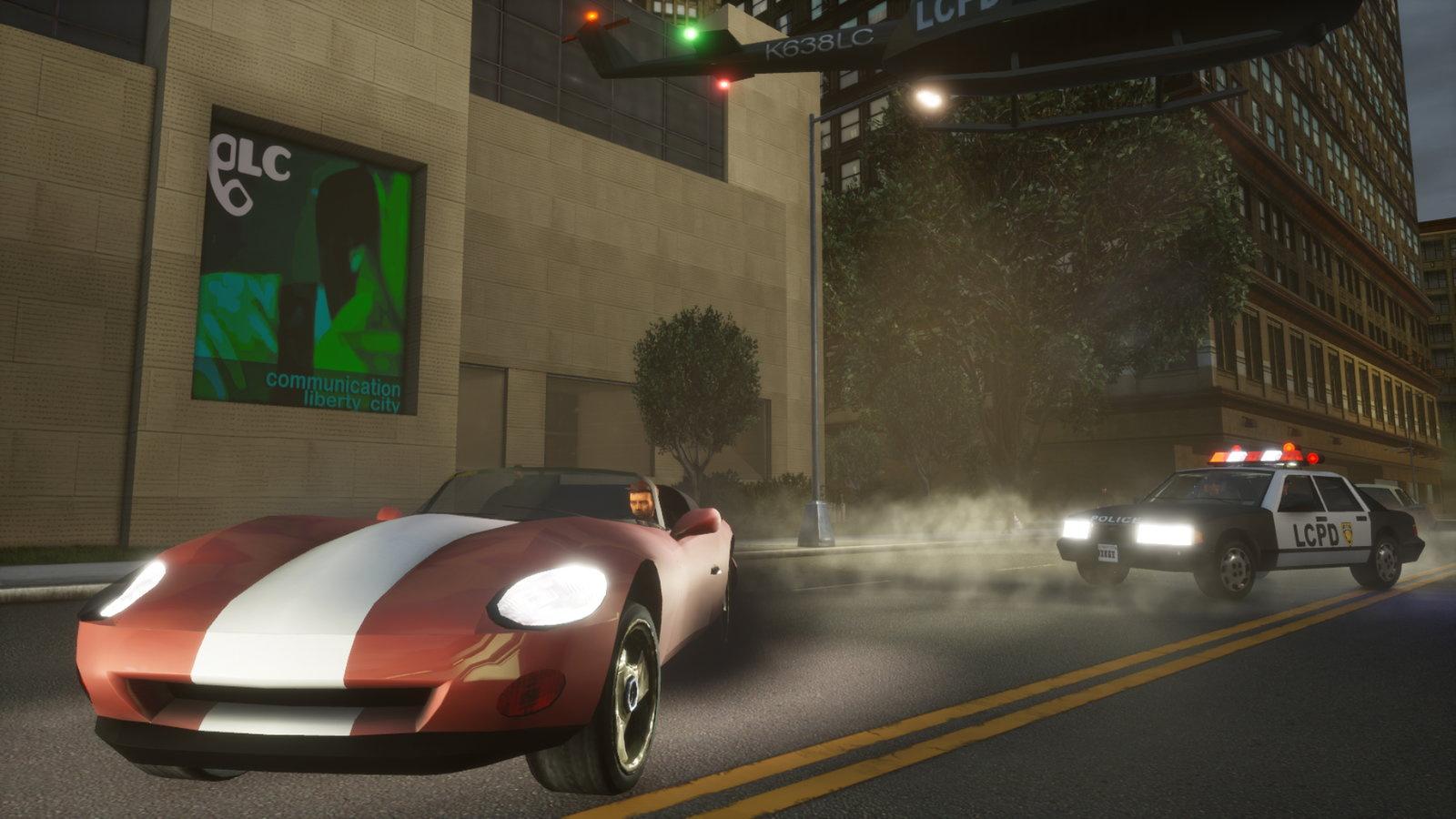 Produktbild Grand Theft Auto - The Trilogy: The Definitive Edition 8 von 12