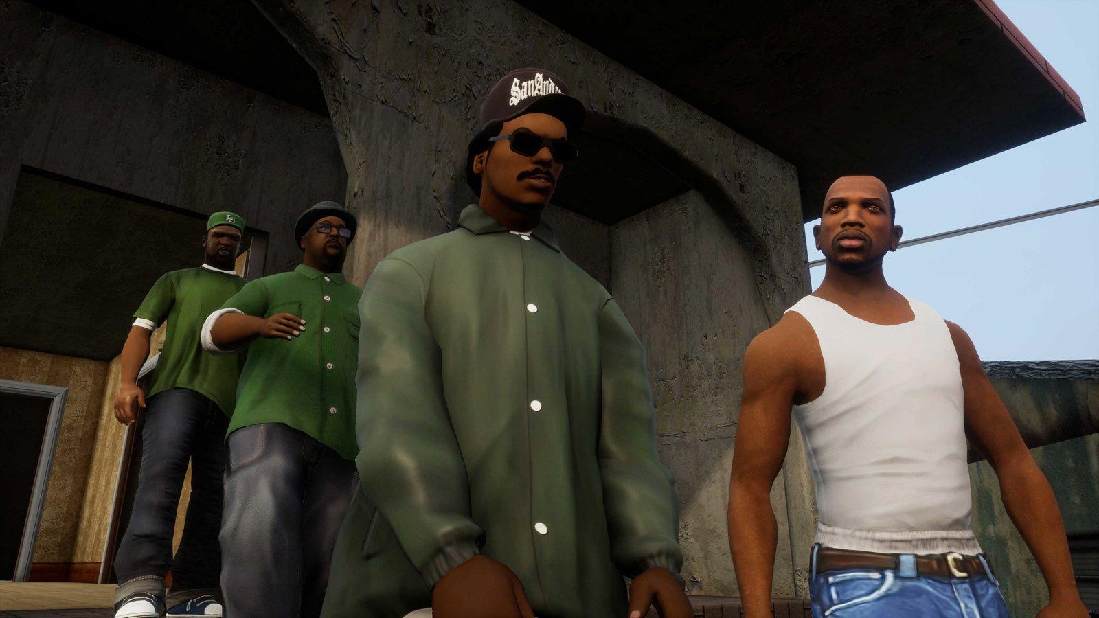 Produktbild Grand Theft Auto - The Trilogy: The Definitive Edition 3 von 12