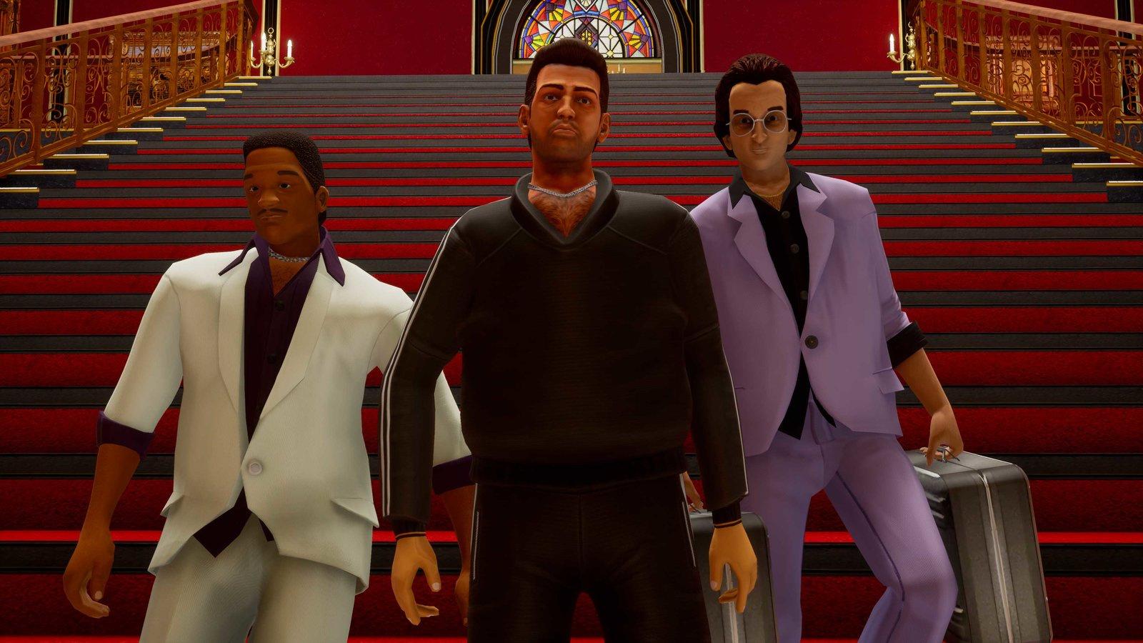 Produktbild Grand Theft Auto - The Trilogy: The Definitive Edition 5 von 12