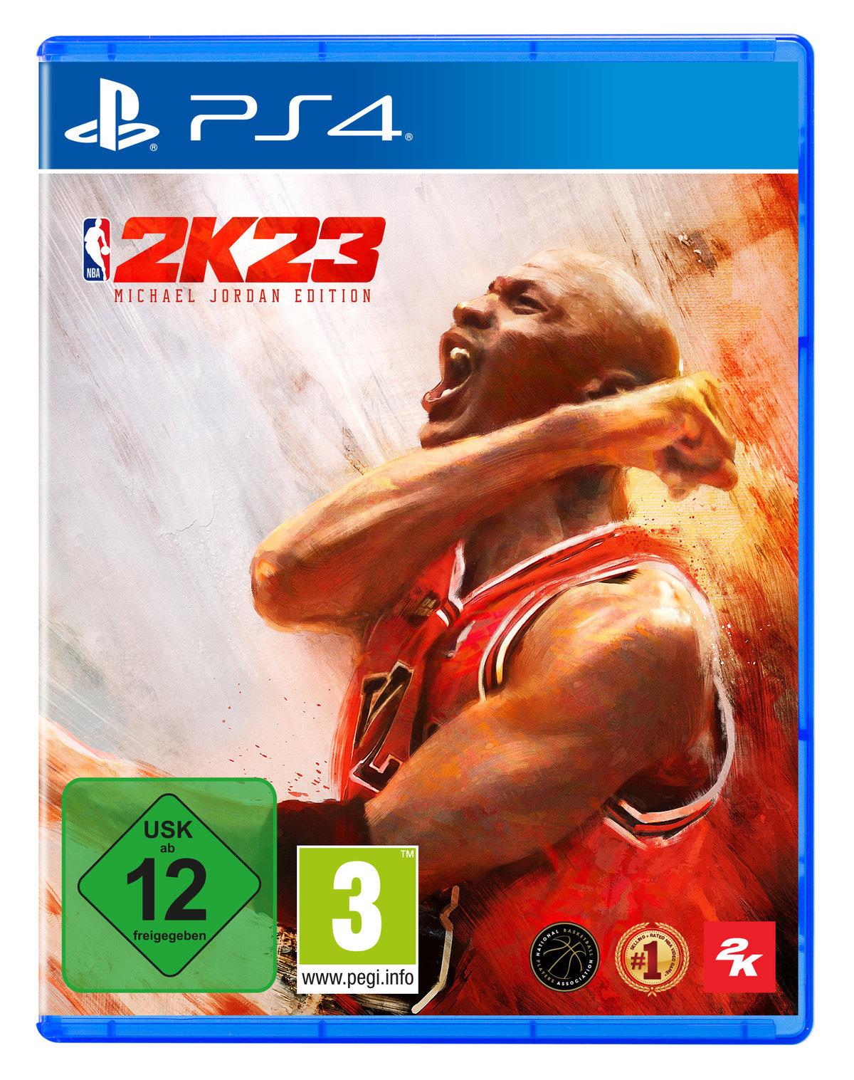 NBA 2K23 - Michael Jordan Edition