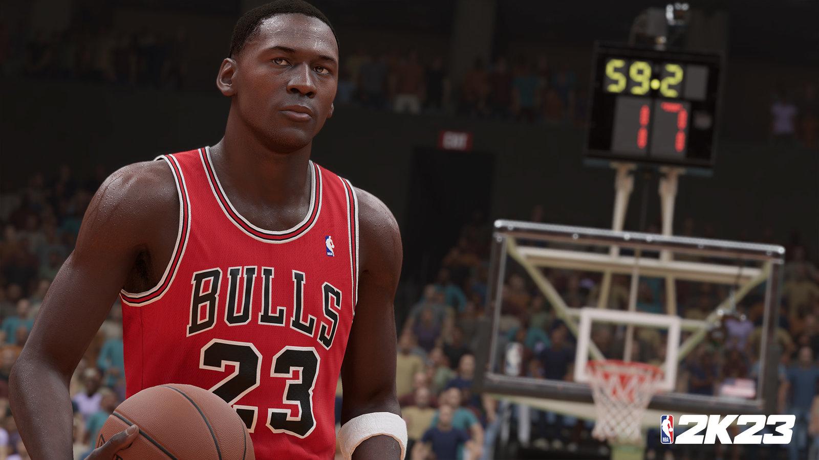 Produktbild NBA 2K23 - Michael Jordan Edition 2 von 4